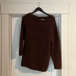 Aritzia Wilfred Free wool sweater
